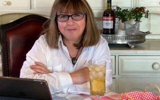 How to host a virtual French apéro this festive season