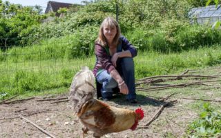 Janine Marsh: How my French adventure began