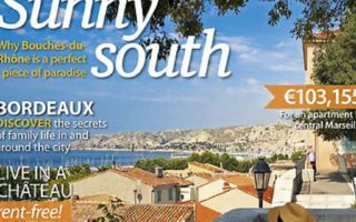 January 2015 issue of Living France out now!