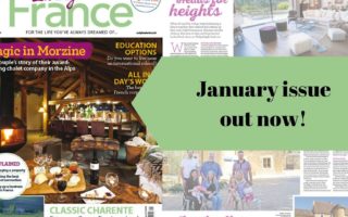 9 discoveries about life in France from Living France’s January issue