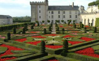 4 Loire châteaux lookalikes