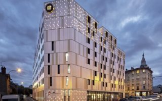 Budget French hotel wins Best Hotel and Tourism Resort award