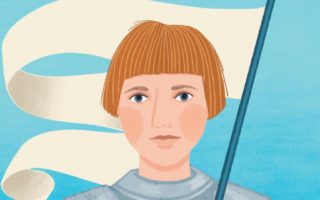 Children’s book celebrates heroines from France