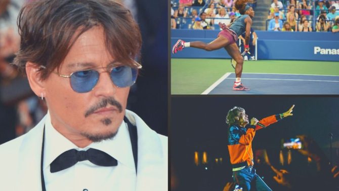 Did you know these celebrities can speak French?