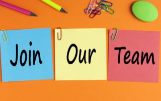 Join our team! We are looking for a staff writer