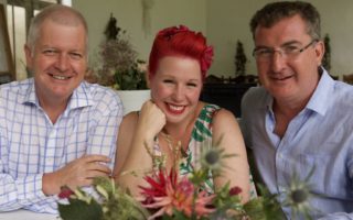 Meet the Brits starring in Escape to the Château DIY