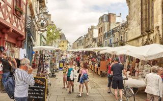 Miam miam! Buy a home near one of these delicious French market towns