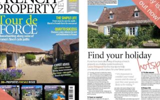 How to run a snail farm…and 7 other things we learned in the July issue of French Property News