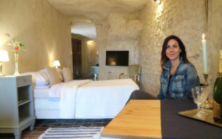 A cave in France bought for €1 is now a unique holiday retreat