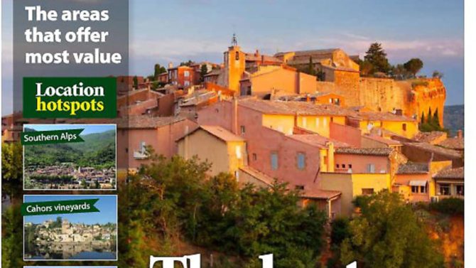 July 2015 issue of French Property News out now!