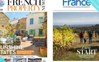 Residency permit deadlines and 7 other things we learnt in the July 2021 issue of French Property News (plus Living France), out now!