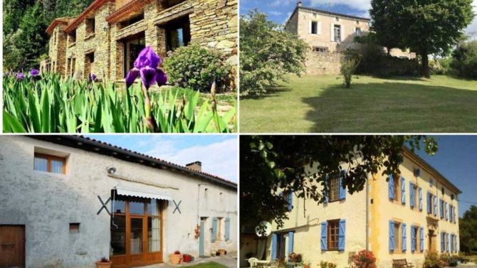 Don’t miss these fabulous reduced-price French properties!