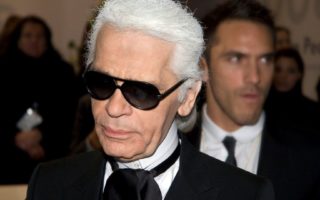 Fashion legend Karl Lagerfeld dies aged 85