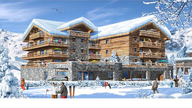France’s oldest skiing locations get property boost