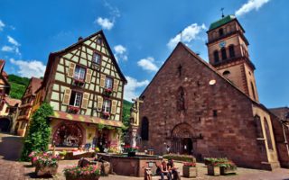 Alsace-Champagne-Ardenne-Lorraine region guide