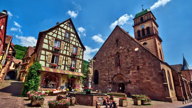 Alsace-Champagne-Ardenne-Lorraine region guide