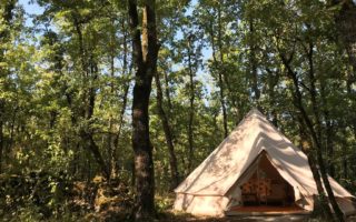 Living the good life in south-west France