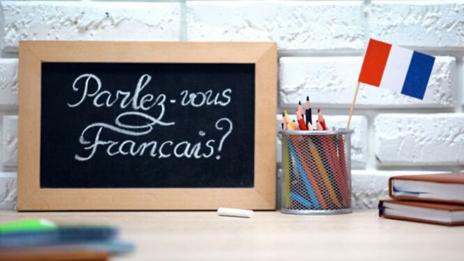 8 French language lessons you can access for free