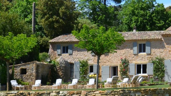 Running an elegant maison d’hôte in Provence