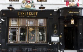 French restaurants in London you really need to try