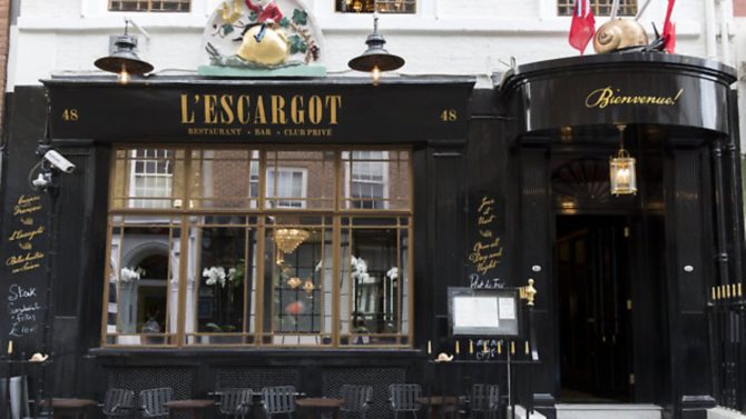 French restaurants in London you really need to try
