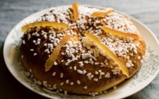 Recipe: La couronne des rois from Provence: The Cookbook