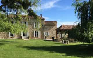Creating a boutique B&B in glorious Gironde
