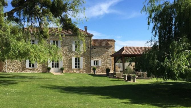Creating a boutique B&B in glorious Gironde