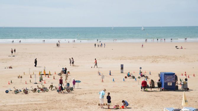 Enjoy a fun-filled short break in Vendée