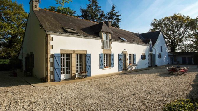 Would you like to stay at this B&B in France for free?