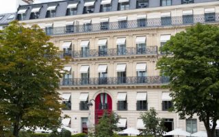 Winner of Best Hotel in France revealed