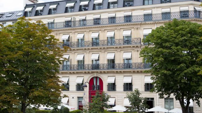 Winner of Best Hotel in France revealed