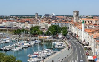 Enjoy a summer break in La Rochelle