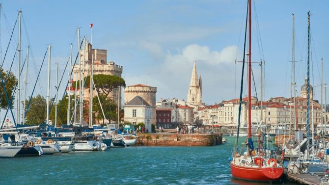 French Road Trip: Explore La Rochelle and Cognac country
