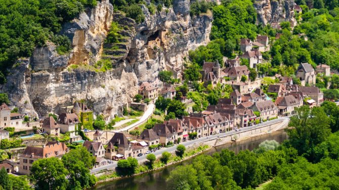 The best places to buy a bargain property in France