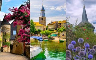 Blooming belle! Seven beautiful garden villages in France