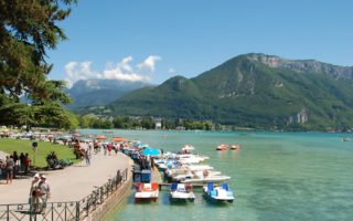 Haute-Savoie at a glance