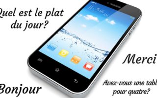 Great apps to help you learn French