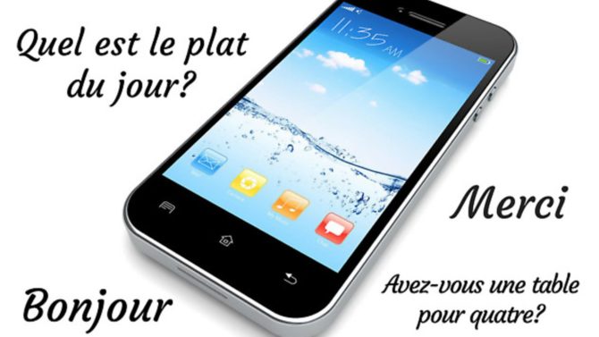 Great apps to help you learn French