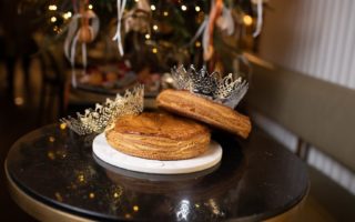 Celebrate Epiphany with a galette des rois