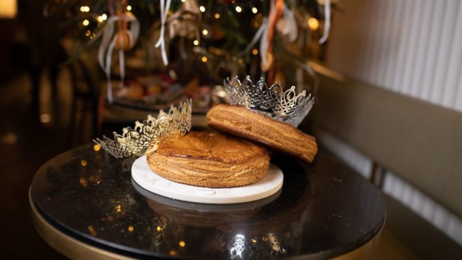 Celebrate Epiphany with a galette des rois