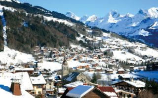 Why France is the best place to ski in the world