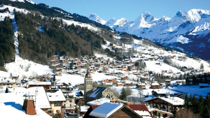 Why France is the best place to ski in the world
