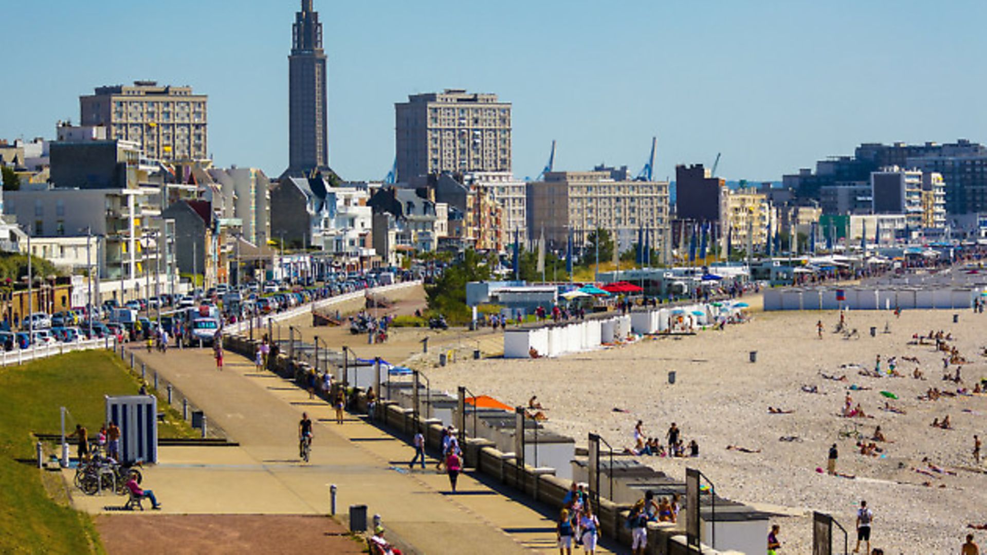 Coastal towns in northern France you can visit for the weekend