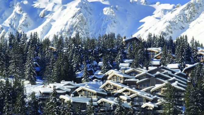 Three of the best ski chalets for all budgets