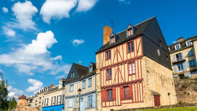 5 reasons to buy a French property in Le Mans
