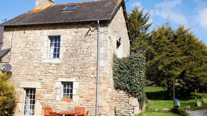 From Brighton to gîte business in Brittany