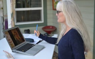 Skype lessons help expats use French confidently