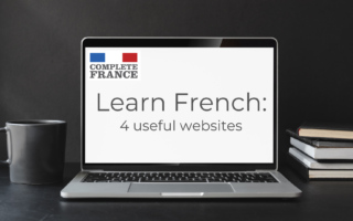 Learning French: 4 useful websites for learning a language while having fun