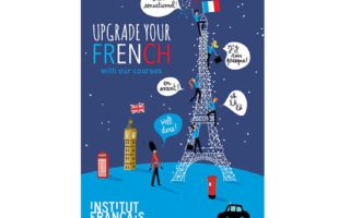 Learn French at the Institut français in London